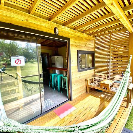 Rosa Lodge Lofts Praia do Rosa Zewnętrze zdjęcie
