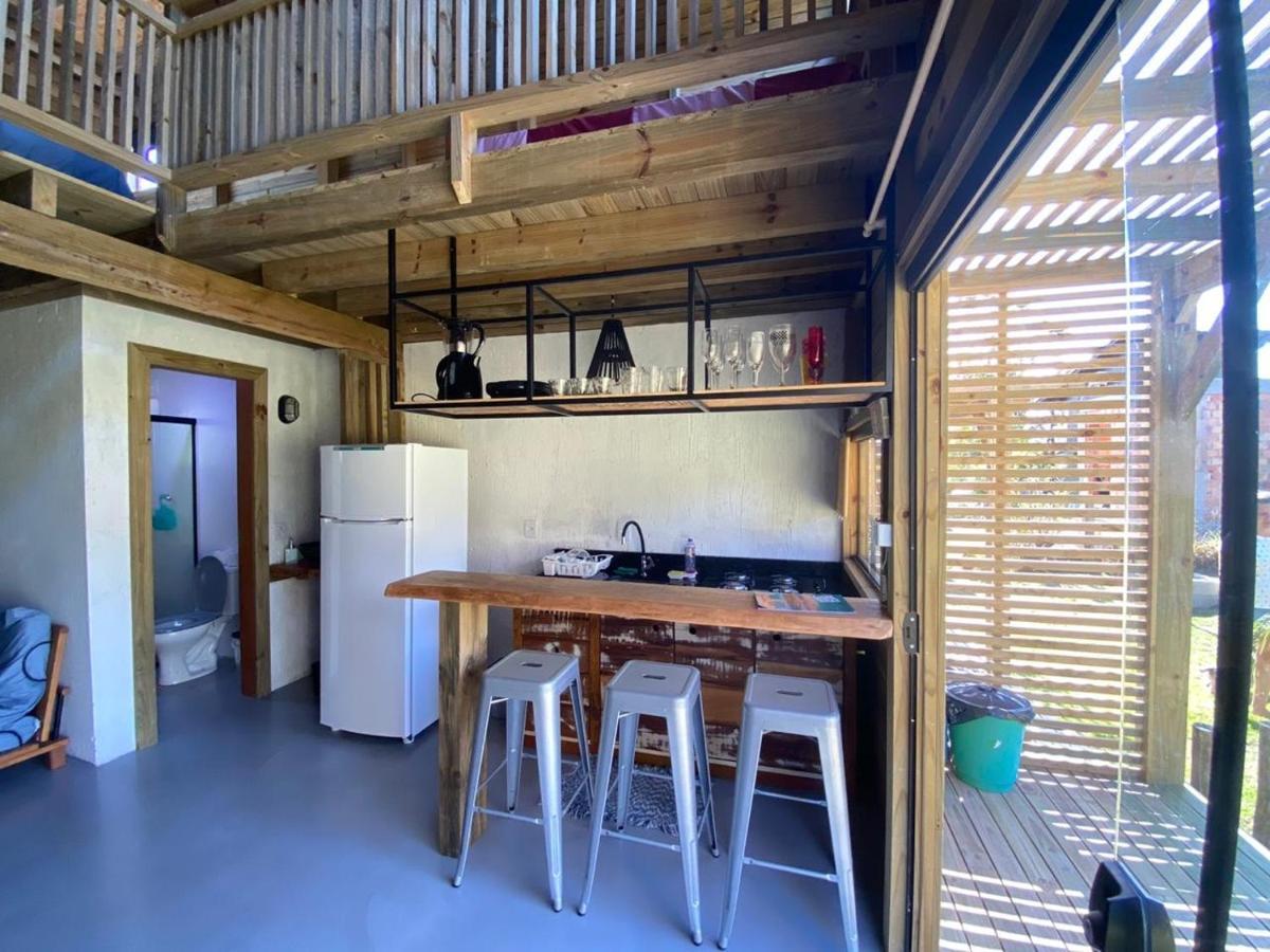 Rosa Lodge Lofts Praia do Rosa Zewnętrze zdjęcie