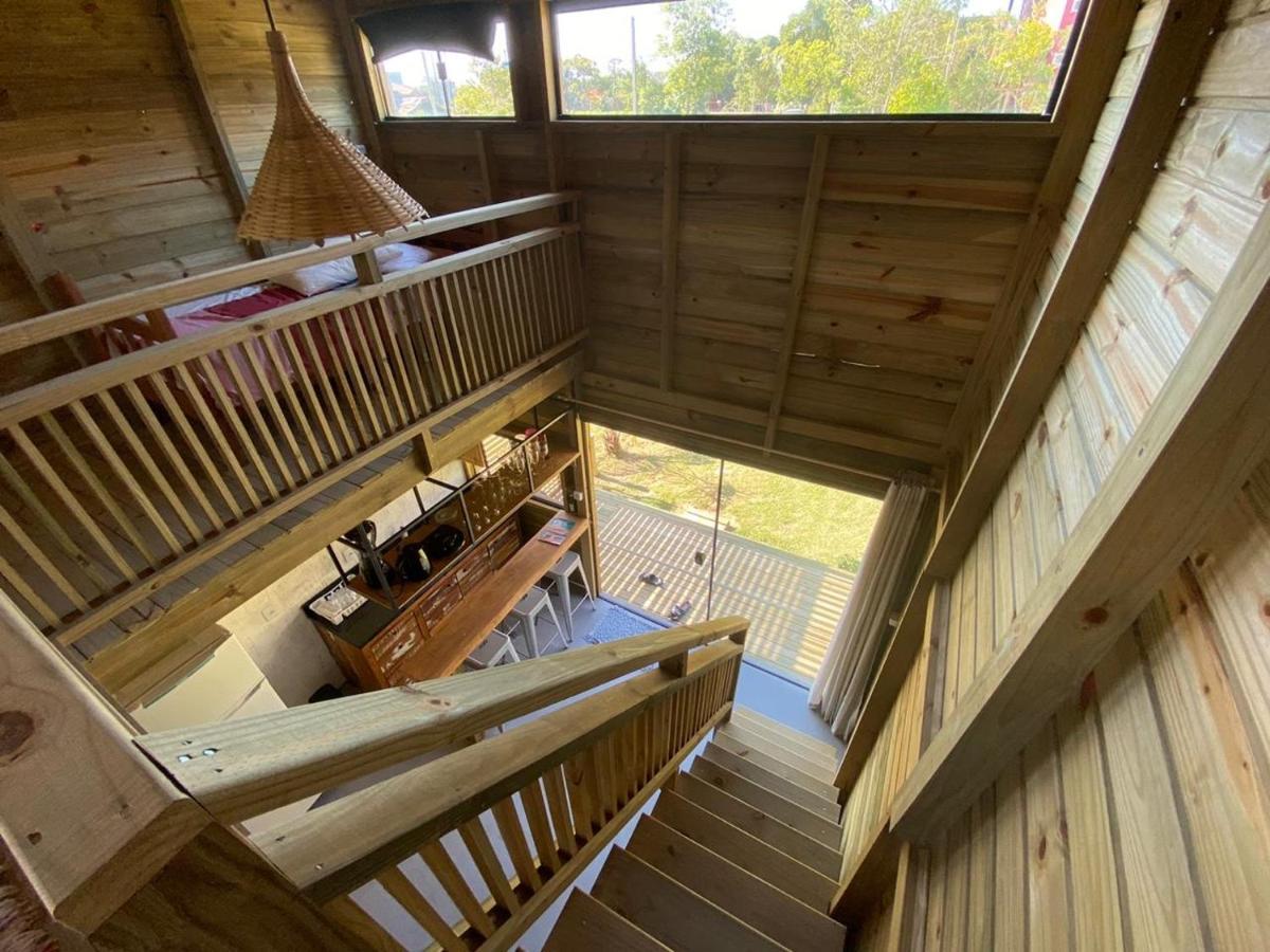 Rosa Lodge Lofts Praia do Rosa Zewnętrze zdjęcie