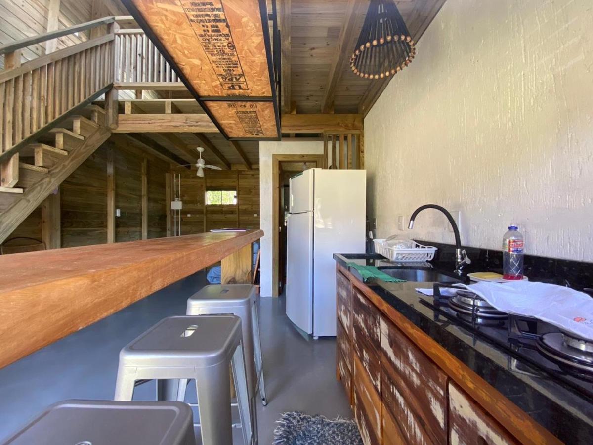 Rosa Lodge Lofts Praia do Rosa Zewnętrze zdjęcie
