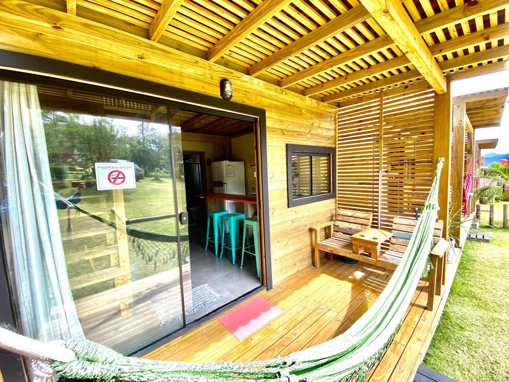 Rosa Lodge Lofts Praia do Rosa Zewnętrze zdjęcie