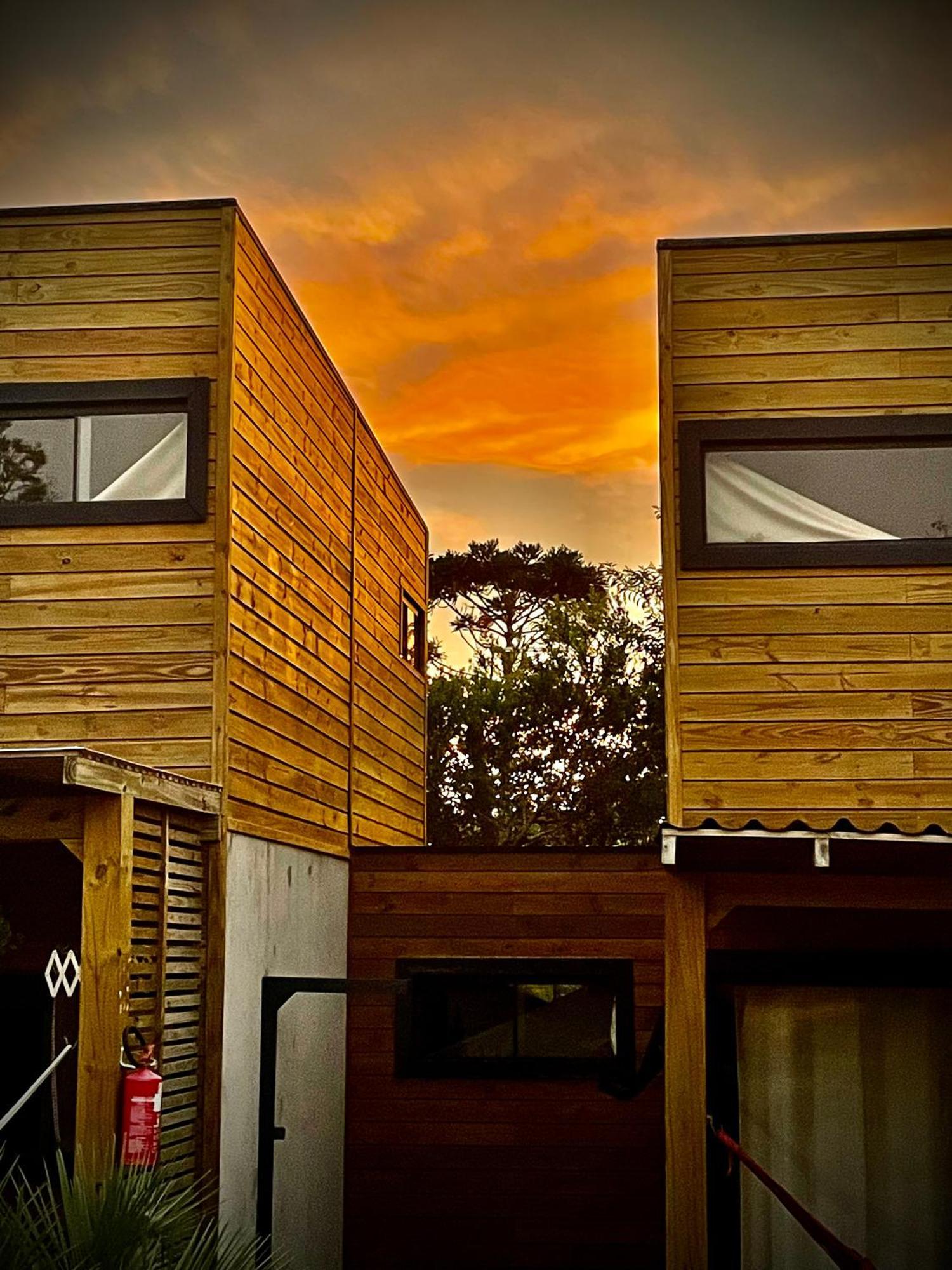 Rosa Lodge Lofts Praia do Rosa Zewnętrze zdjęcie