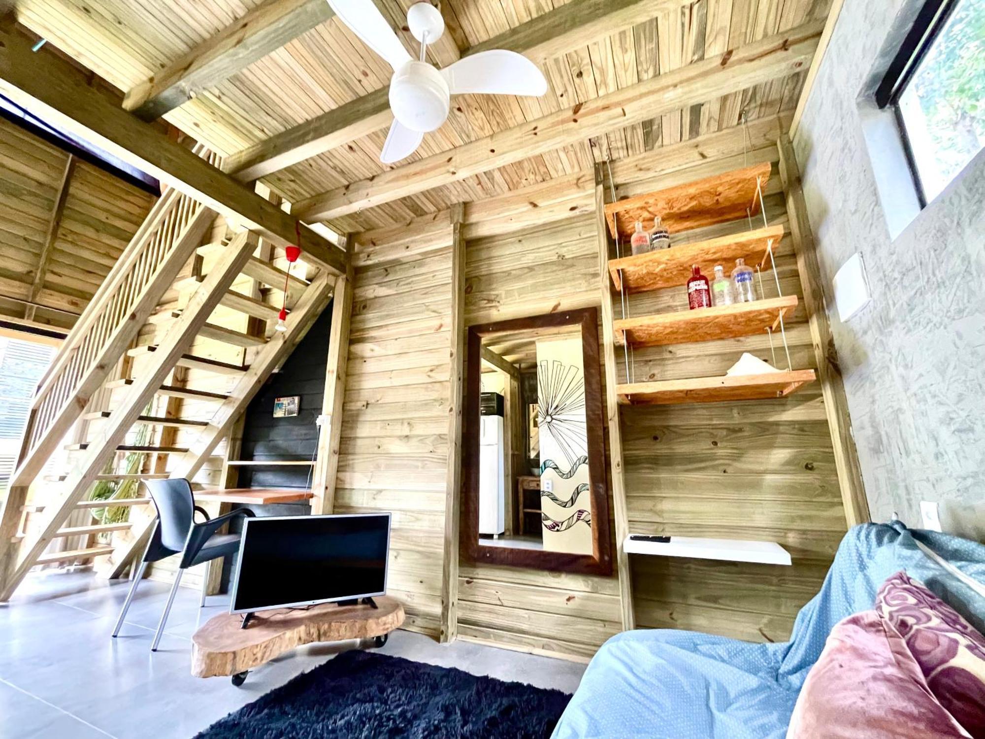 Rosa Lodge Lofts Praia do Rosa Zewnętrze zdjęcie