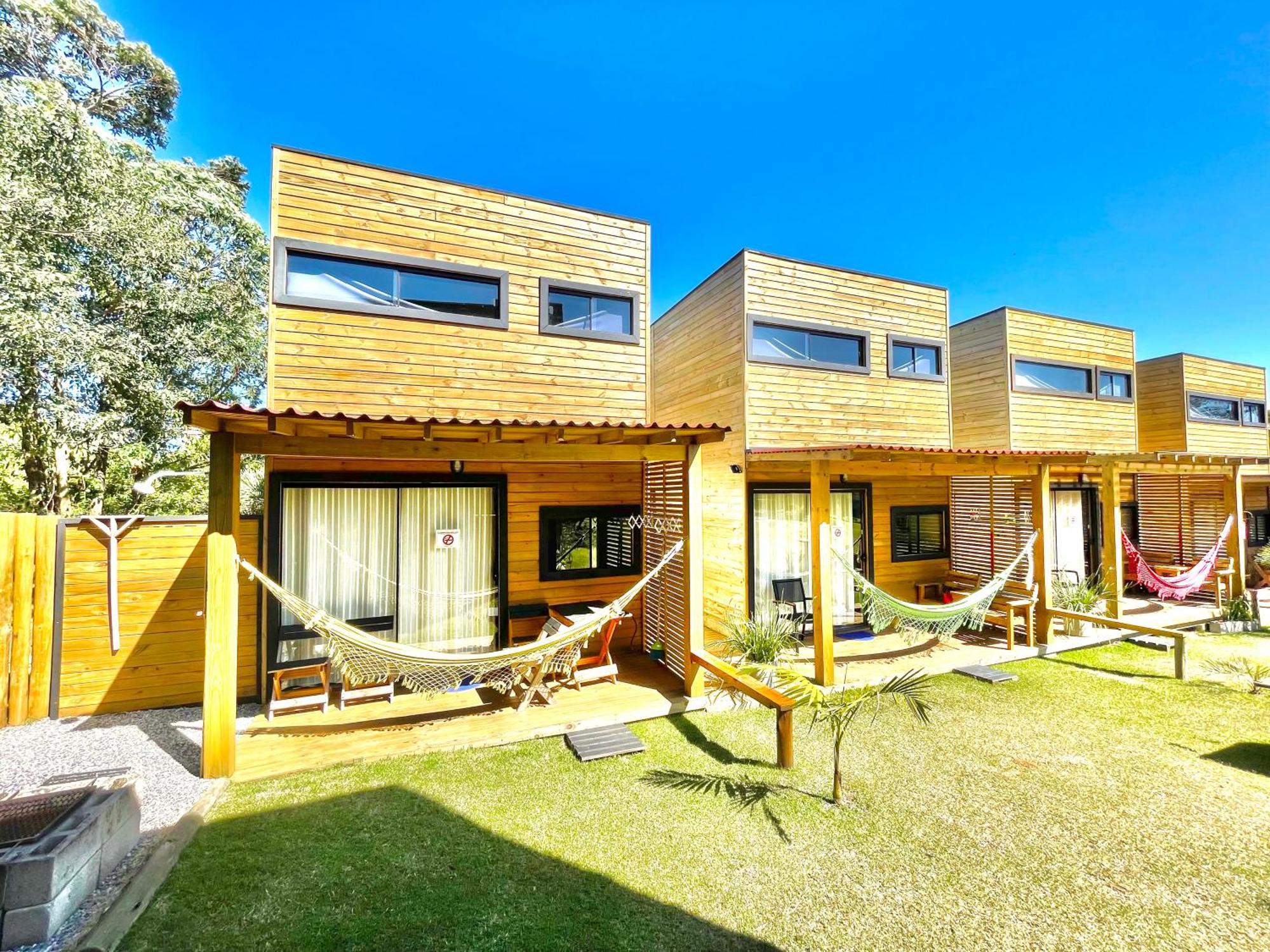 Rosa Lodge Lofts Praia do Rosa Zewnętrze zdjęcie
