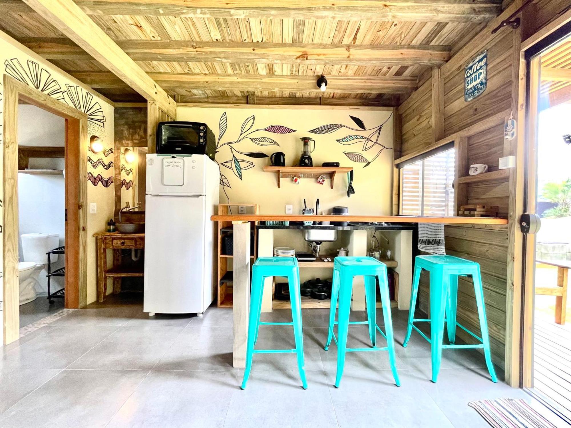 Rosa Lodge Lofts Praia do Rosa Zewnętrze zdjęcie